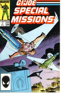 G.I. Joe Special Missions #7 (Marvel)