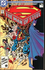 The Man of Steel #3 of 6 (DC)