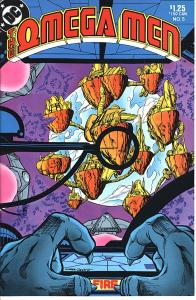 The Omega Men #5 (DC)