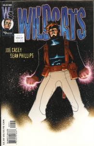 Wildcats #9 (Wildstorm)