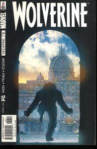 Wolverine #178 (Marvel)