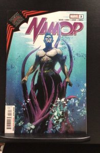 King In Black: Namor #3 (2021)