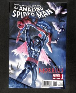 Amazing Spider-Man (1999) #699.1