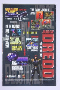 The Batman Adventures #33 (1995) Batman VFNM