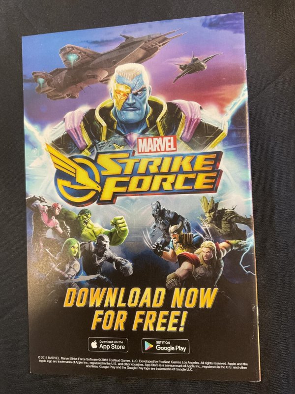 Peter Parker: The Spectacular Spider-Man #312 NM- (2019)