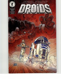 Star Wars: Droids #4 (1994)