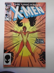 The Uncanny X-Men #199 (1985)