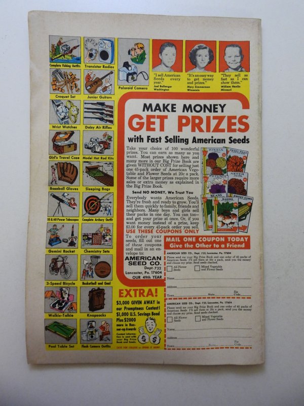 Adventure Comics #355 (1967) VG+ Condition