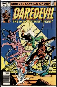 Daredevil #165 (1980) Daredevil