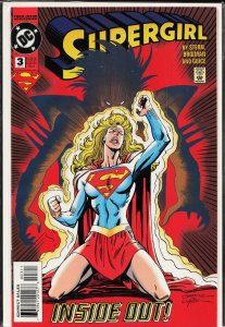 Supergirl #3 (1994) Supergirl