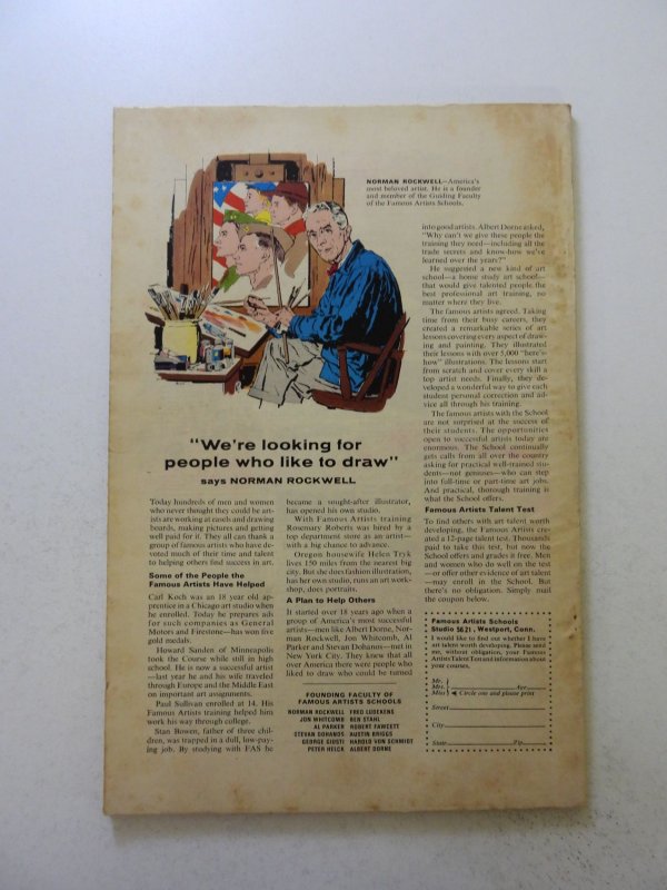 Marvel Super-Heroes #12 (1967) 1st appearance of Captain Marvel FN condition