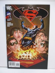 Superman/Batman #55 (2009)