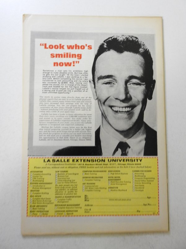 Adventure Into Fear #11 (1972) FN/VF Condition!