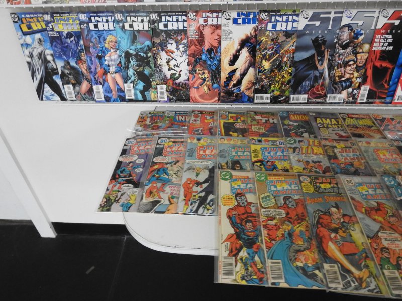 Huge Lot 170+ Comics W/ Marvel Team-Up, Two-in-One, Spider-Man+ Avg Fine+ Cond!