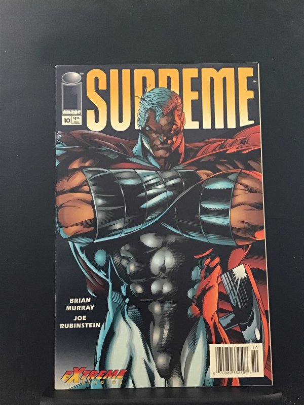 Supreme #10 (1994)