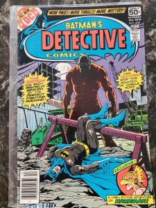 Detective 480 (DC) 1978 FN+