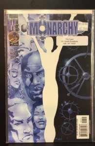 The Monarchy #7 (2001)