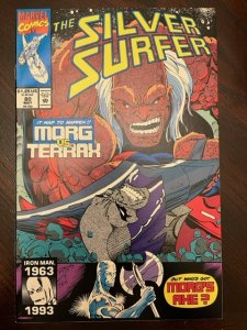 Silver Surfer #80 (1993) - NM