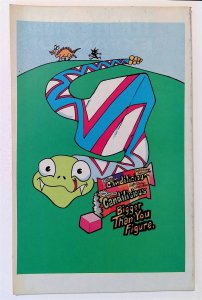 West Coast Avengers Annual #3 (1988, Marvel) 6.5 FN+