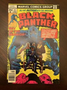 Black Panther #8 - NM Beauty!