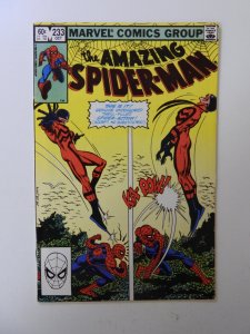 The Amazing Spider-Man #233 Direct Edition (1982) FN/VF condition