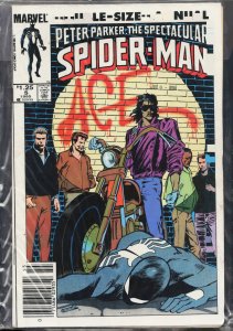The Spectacular Spider-Man Annual #5 (1985) Spider-Man