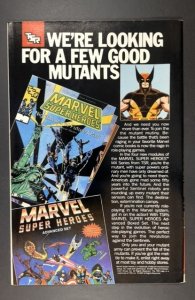 Solo Avengers #4 (1988)