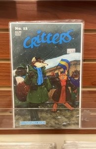 Critters #12 (1987)