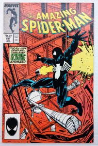 The Amazing Spider-Man #291 (VF/NM, 1987)