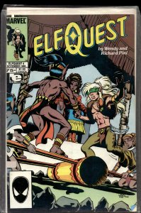 ElfQuest #4 (1985) ElfQuest