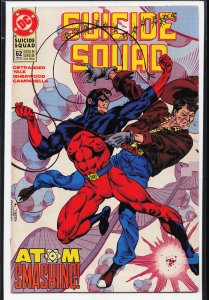 Suicide Squad #62 (1992) Atom
