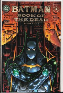 Batman: Book of the Dead #1 (1999) Batman