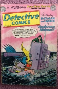 Detective Comics #189 (1952)