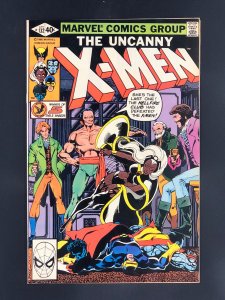 The X-Men #132 (1980) 1st Full Team Appearance of the Hellfire Club