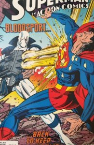 Lot of 9 Comics (See Description) Batman, Superman, Supergirl, Aster, Codenam...