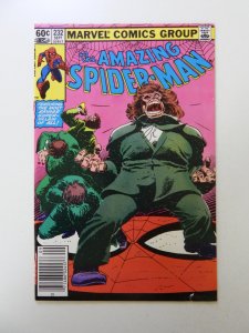 Amazing Spider-Man #232 FN+ condition