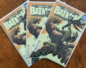 Absolute Batman #14 Nick Dragotta Cover (2025) LOT 3 copies