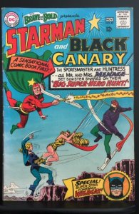 The Brave and the Bold #62 (1965)