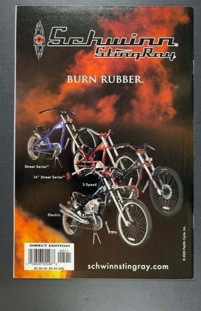 Young Avengers #5 (2005)