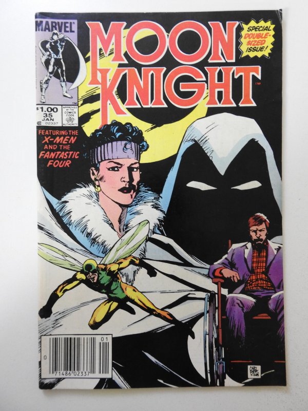 Moon Knight #35 (1984) VG+ Condition!