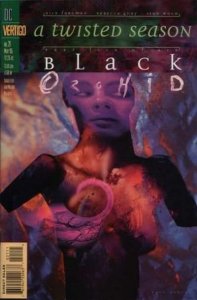 Black Orchid (1993 series) #21, NM- (Stock photo)
