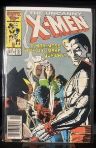 The Uncanny X-Men #210 (1986)