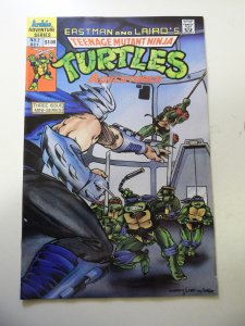 Teenage Mutant Ninja Turtles Adventures #2 (1988) FN+ Condition