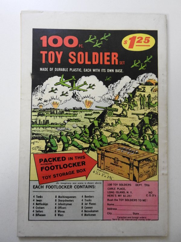 The Amazing Spider-Man Annual #1 (1964) FN Condition!