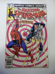 The Amazing Spider-Man #201 (1980) VF- Condition