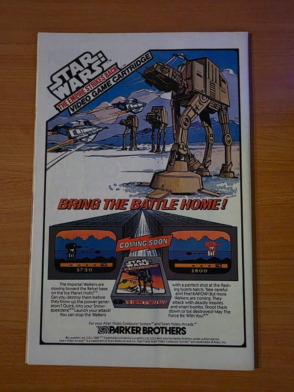 Defenders #112 Newsstand Variant ~ VF - NEAR MINT NM ~ 1982 Marvel Comics