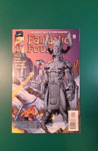 Fantastic Four #9 (1997) NM