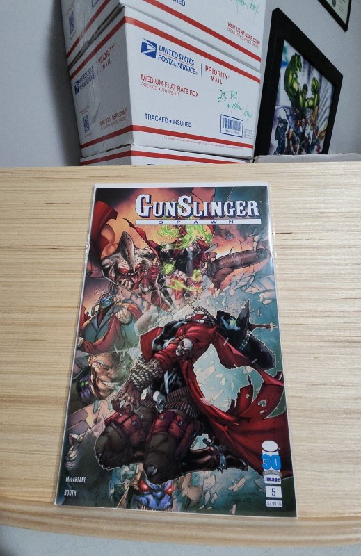 Gunslinger spawn 5