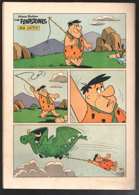 Flintstones #6  1962 - Dell  -FN- - Comic Book
