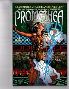 Promethea #1 (2000)